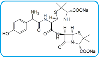 AMOXICILLIN USP RC M